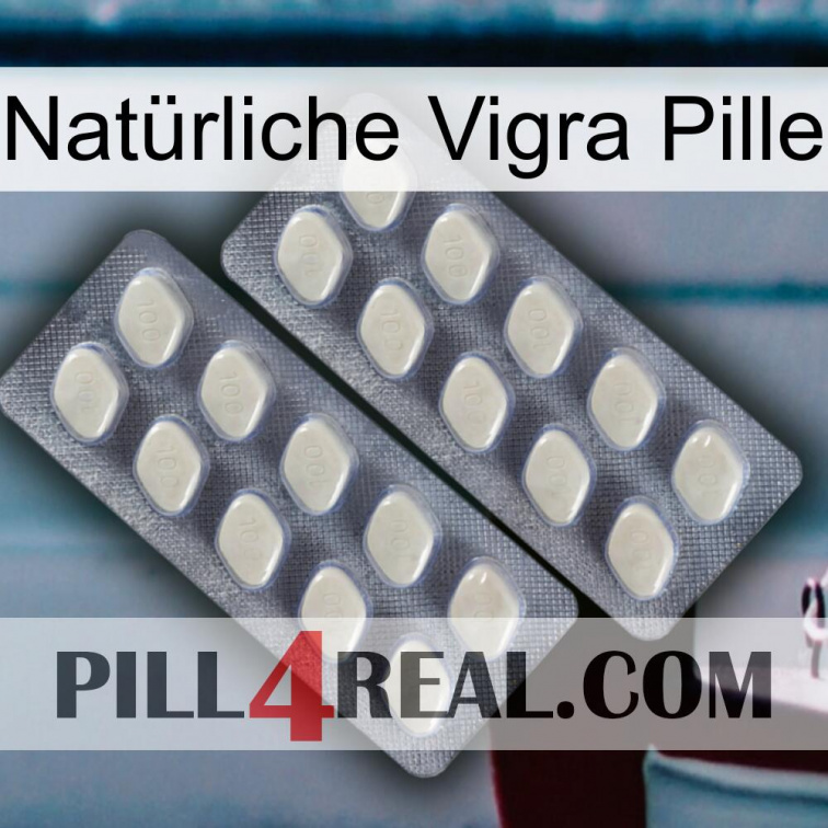 Natürliche Vigra Pille 07